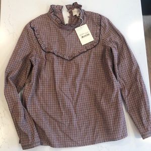 Sezane New with tags Marylin top